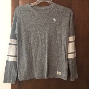 Girls Abercrombie shirt